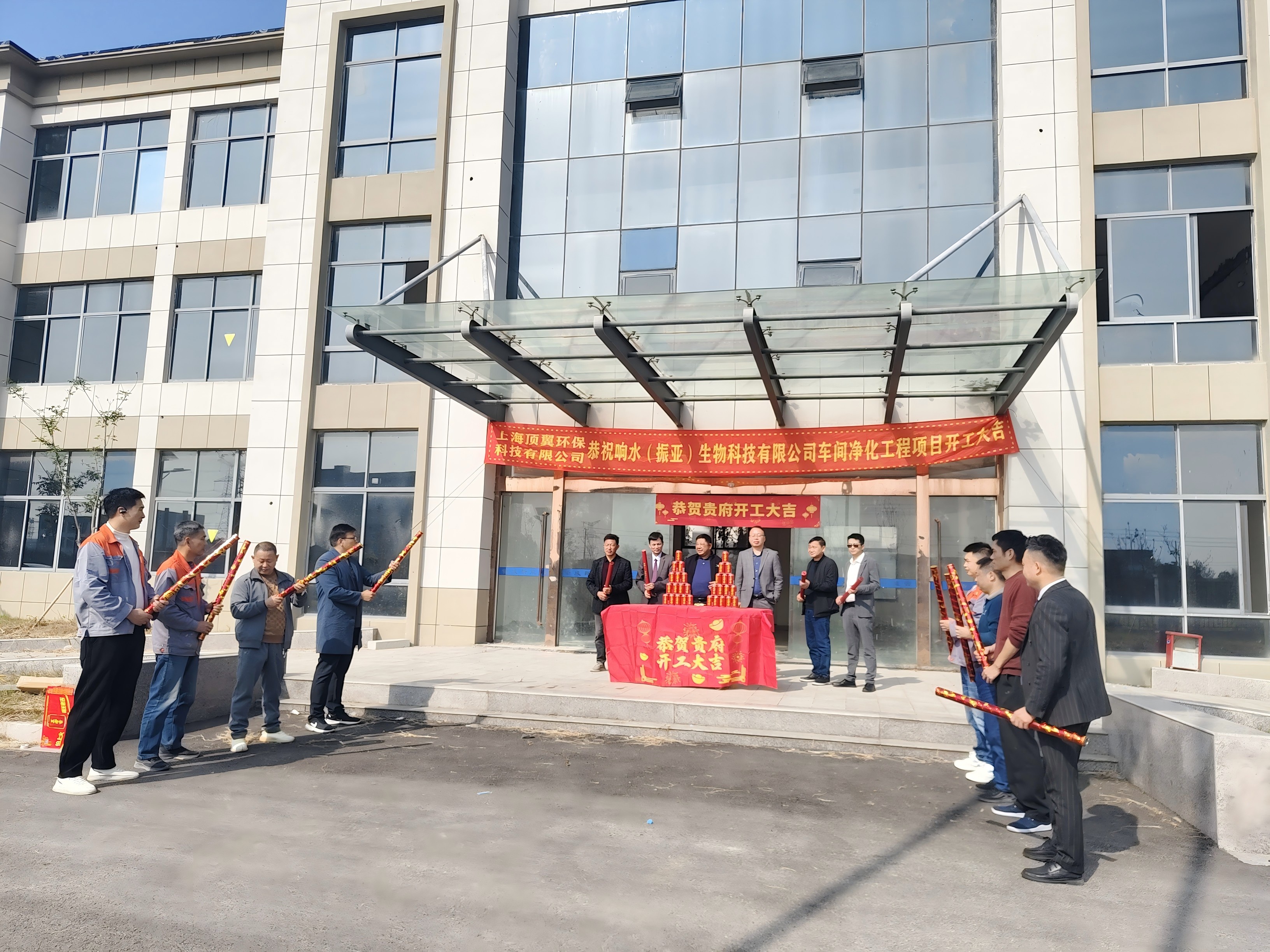 江苏净化工程施工项目开启